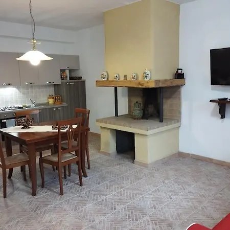Apartment Degli Ulivi